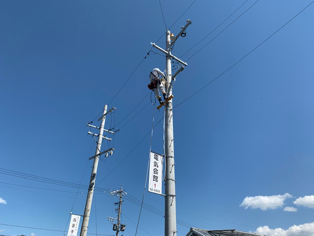 株式会社ユニオン昇柱訓練